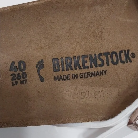 Birkenstock Yao Sandals - Picture 8 of 10